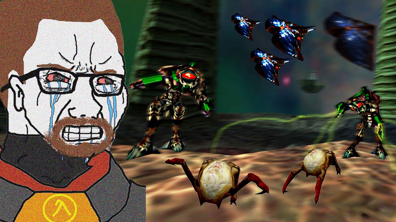 EN KÖTÜ HALF-LIFE BÖLÜMÜ | Interloper