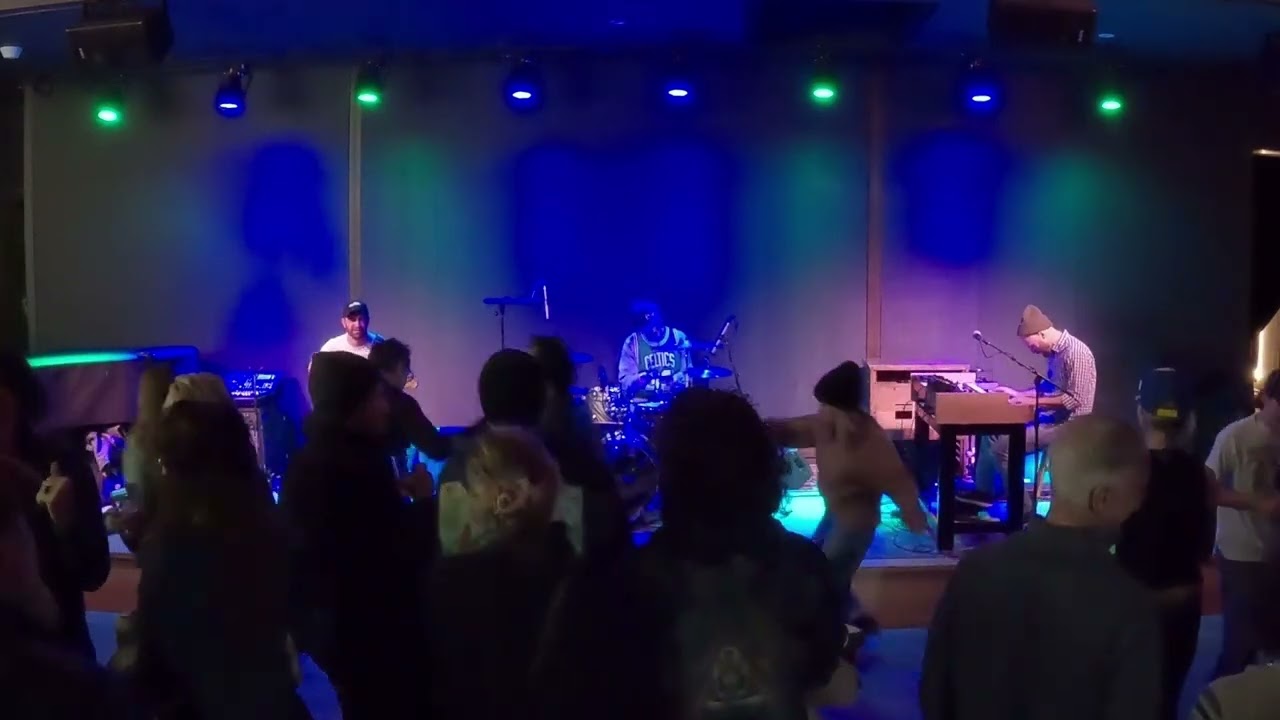 The Organ Trail Trio - Feb 26, 2026 - 10 - Sunny Side Up