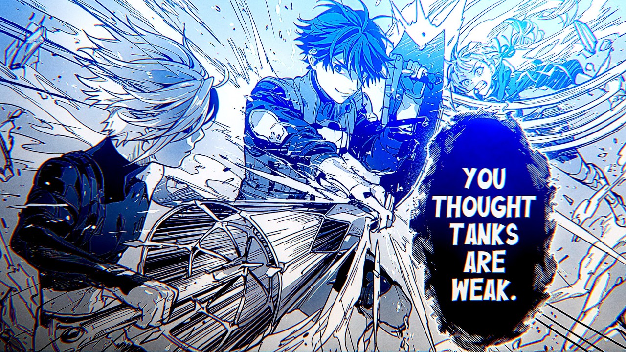 Kicked Out With DEF 9999 He Became The STRONGEST Gatekeeper! – Manga Recap