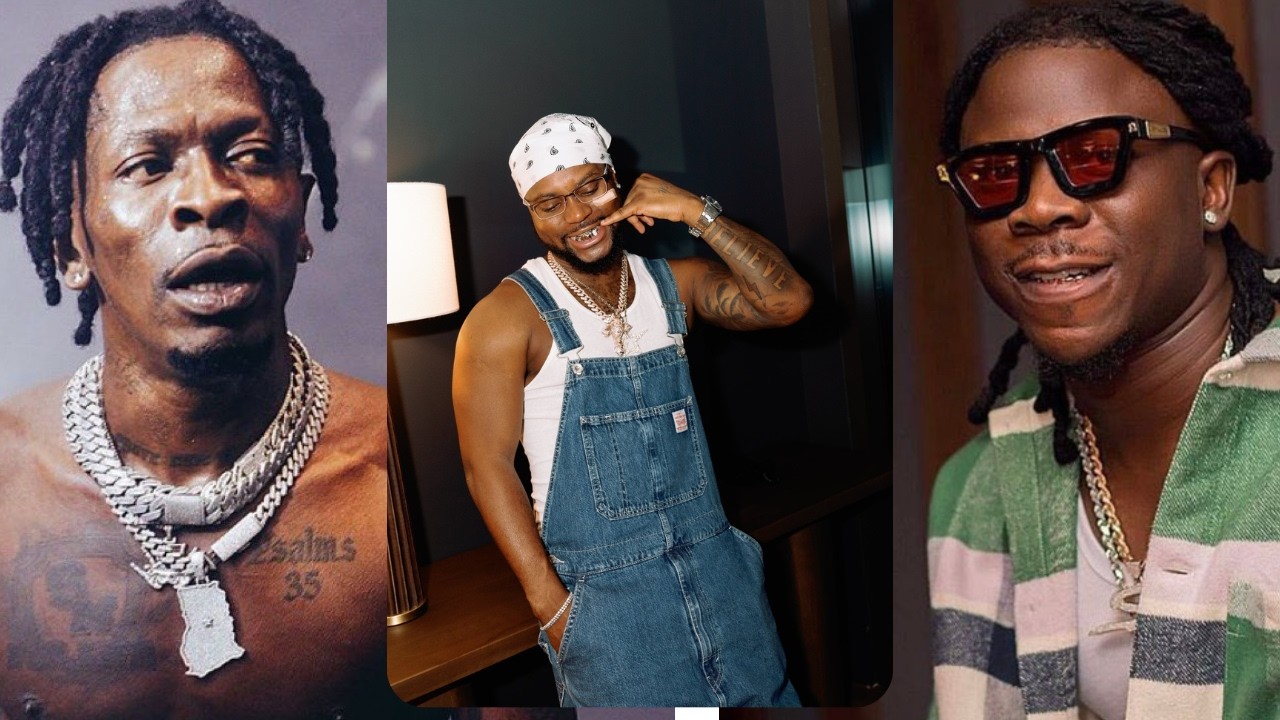 Entertainment News: Stonebwoy Sidelined? Shatta Wale picked for most exported artiste | OTTOstream