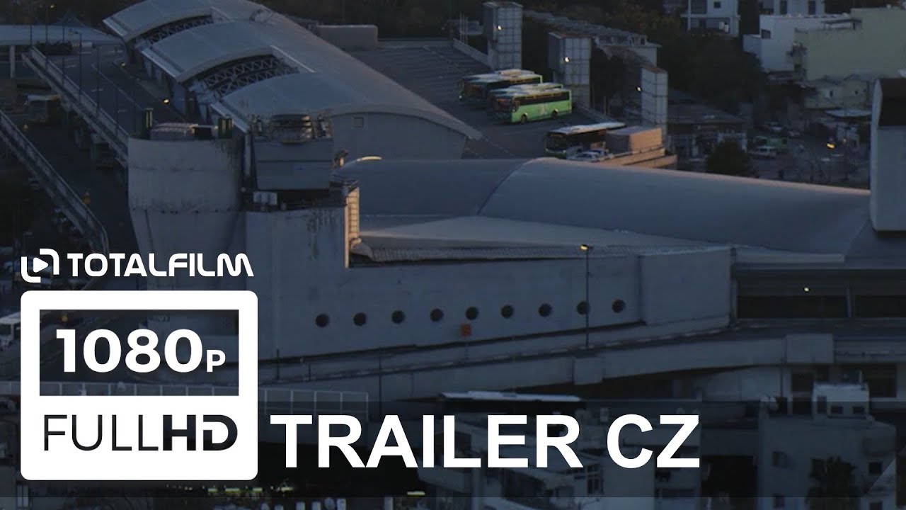 Central Bus Station (2018) CZ HD trailer