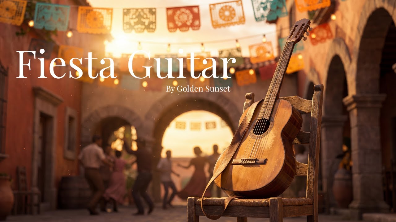 Spanish Guitar Fiesta Flamenco & Latin Classics