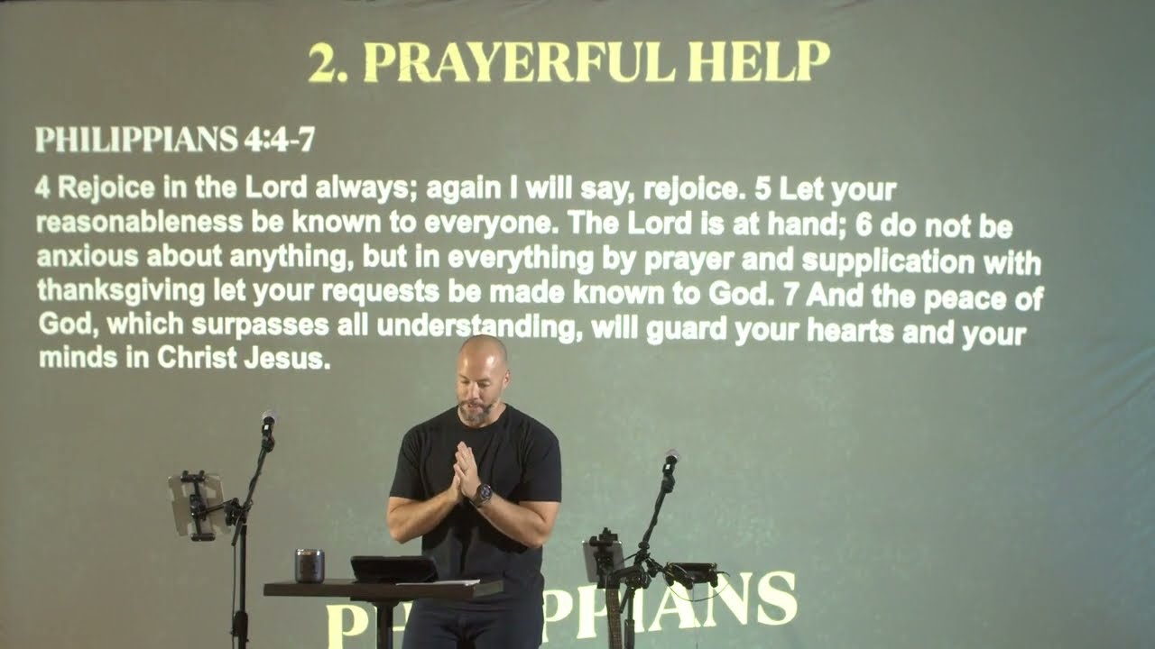 Prayer and Praise
