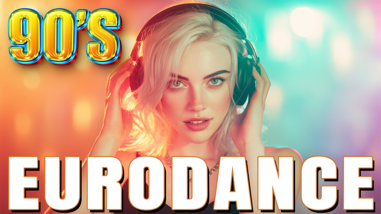 90s Eurodance MIX 💖 The Ultimate Megamix ( Dr. Alban, La Bouche, Corona, Ice MC, Culture Beat)