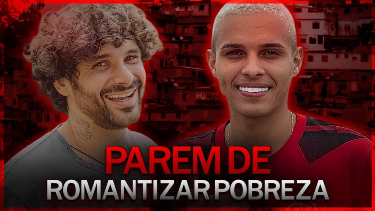 OS INFUENCIADORES DE FAVELA PRECISAM PARAR 😖