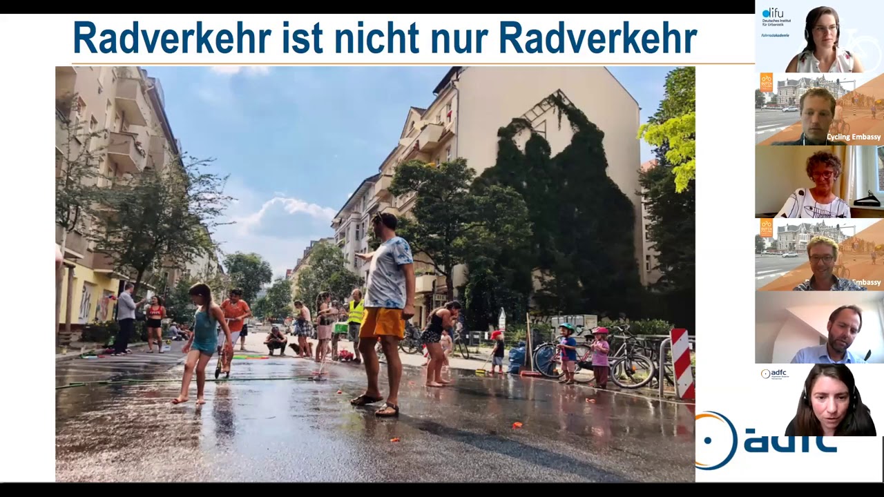 Lokale Politik und Richtlinien f&uuml;r Mobilit&auml;tsmanagement
