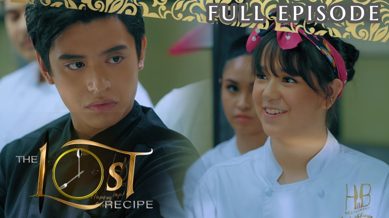 The Lost Recipe: Full Episode 17