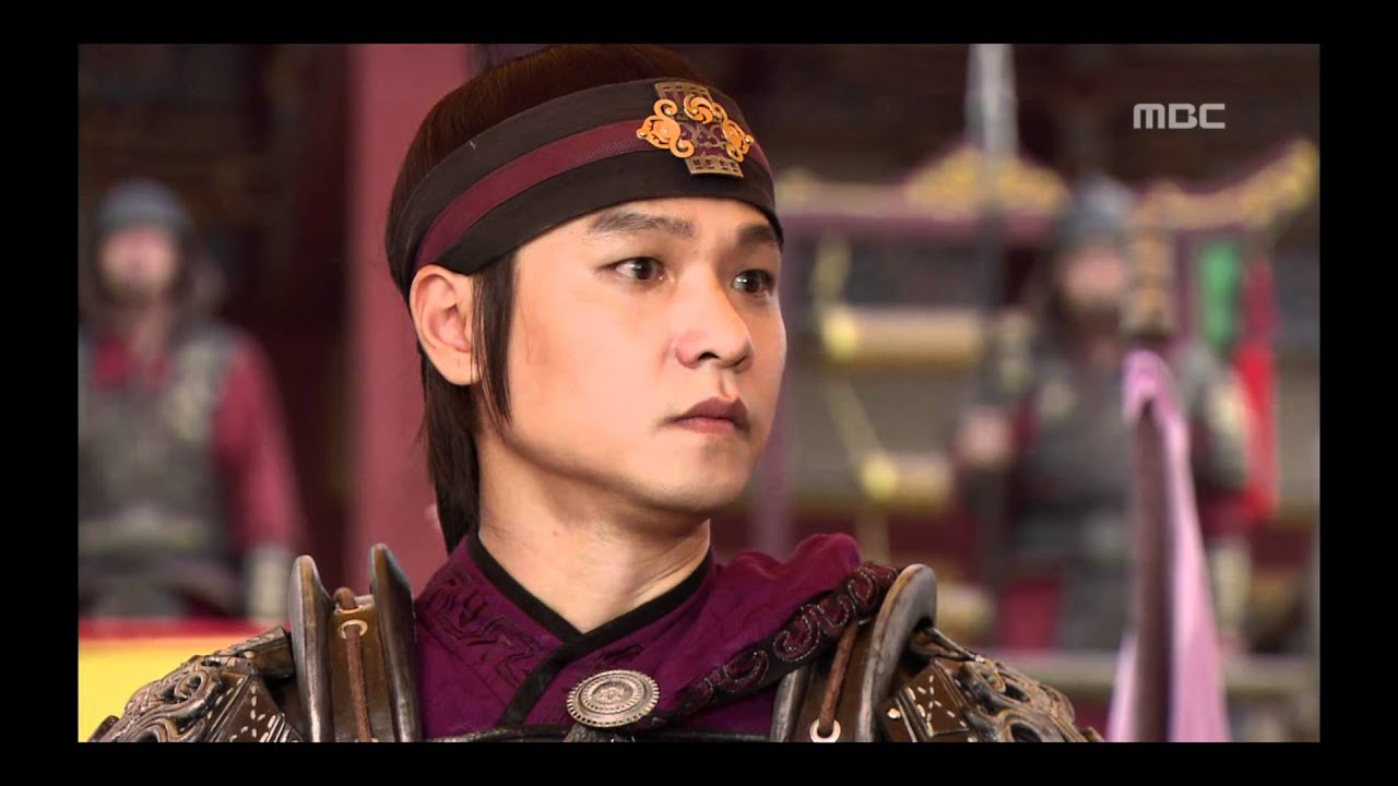 [2009년 시청률 1위] 선덕여왕 The Great Queen Seondeok 역모 실패하자 국문을 중단하고 연무장에서 빠져나간 미실