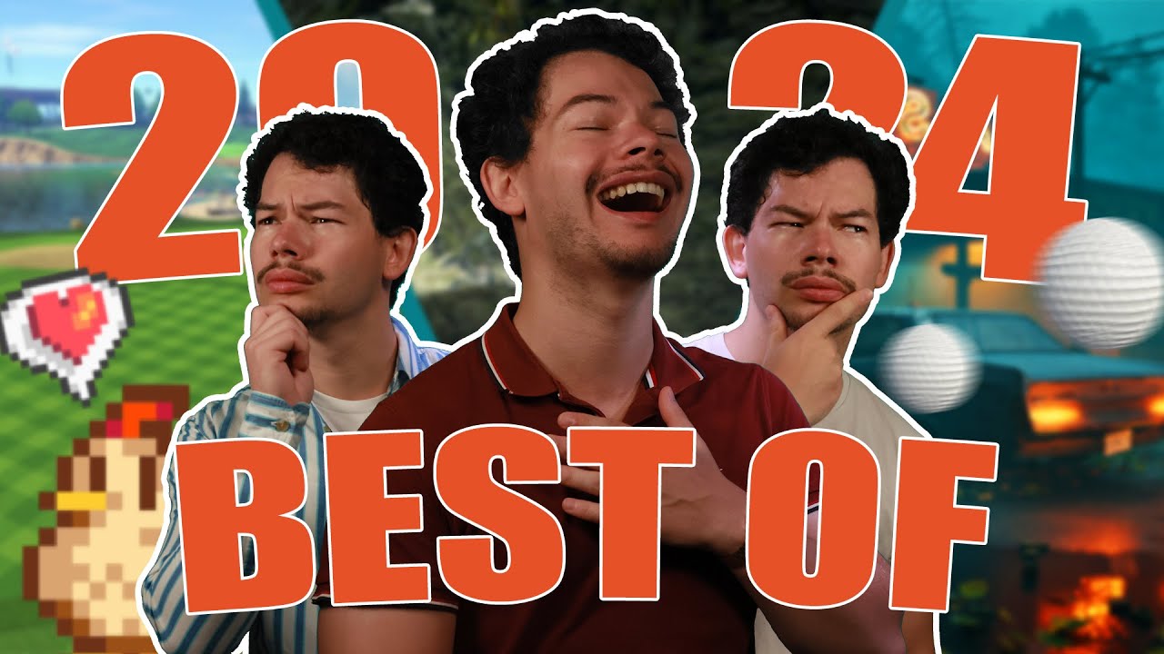 UNE GRANDE ANNÉE - Best of 2024