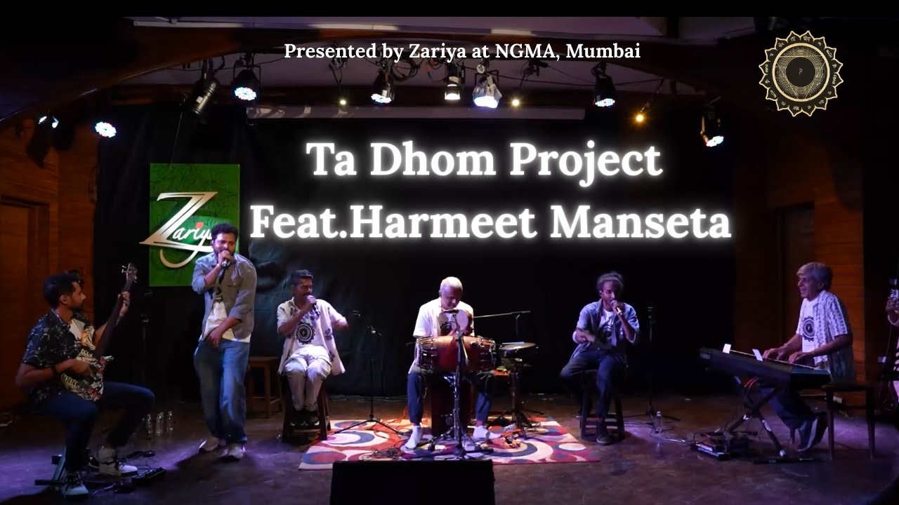 Ta Dhom Feat Harmeet Manseta | Viveick Rajagopalan | Sayar Mitra | MC Dehaati | MC Khoj | Artslord