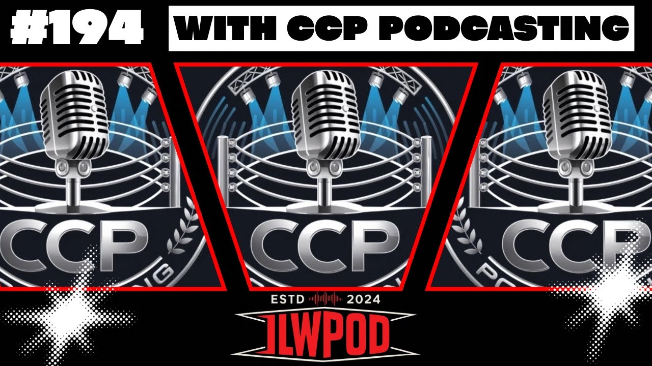 Chris Page - Founder of CCP Podcasting l ILWPOD Eps. 194