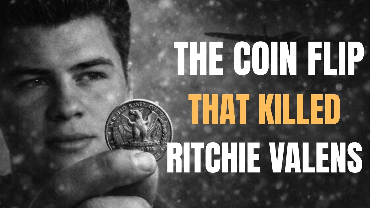 Ritchie Valens – The Final Flight | The Night That Changed Music Forever