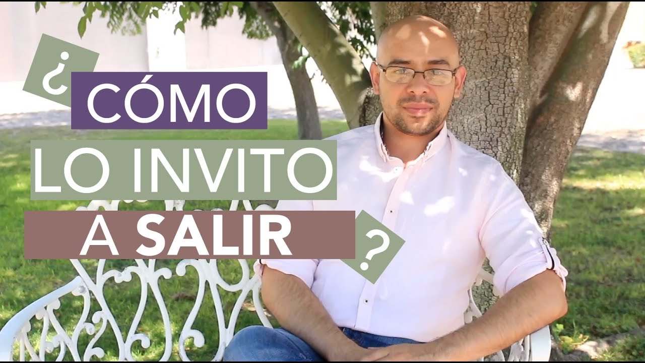 La Clave Para Que Salga Contigo- Como Invitar A Un Hombre A Salir