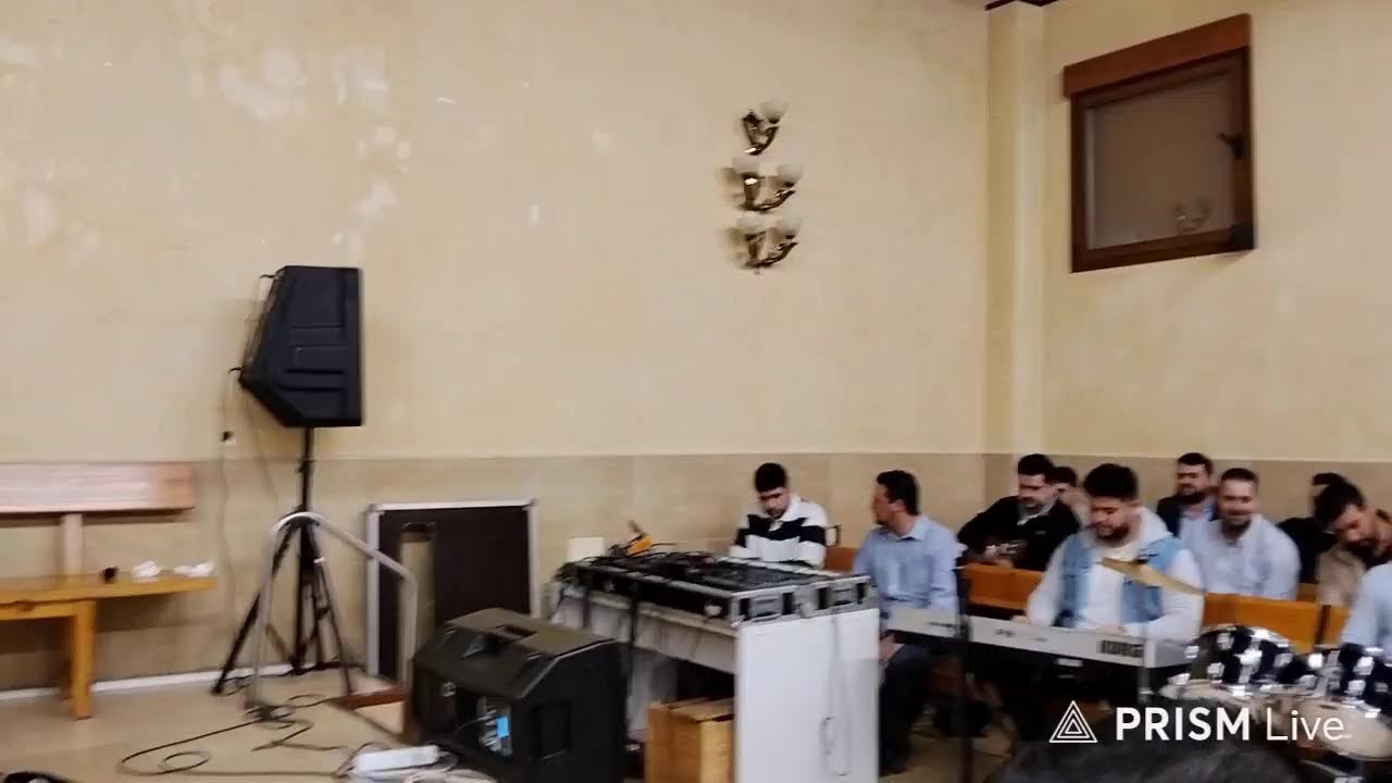 Transmisión  de Iglesia Evangelica Miranda De Ebro. hoy prédica hermano Saúl  obrero de la iglesia