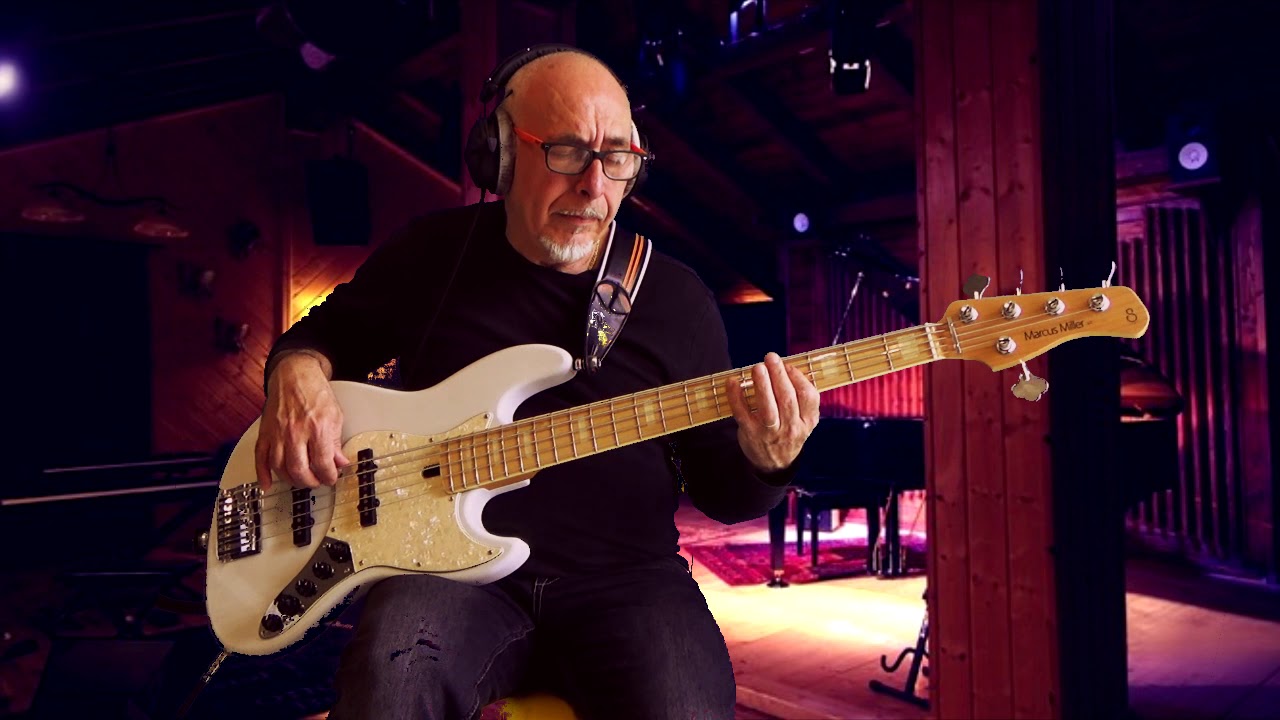 Spain Bass line - Sire V7 Marcus Miller