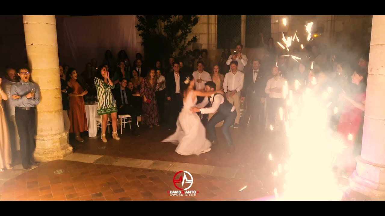 Mariage de Gabriella & Adrien, Abbaye de Reigny