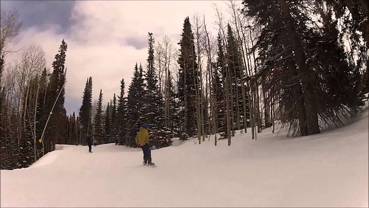 THE CANYONS WITH RKRU