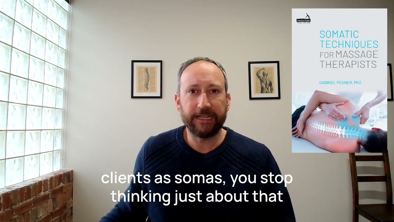 Chapter 3: The Somatic Perspective