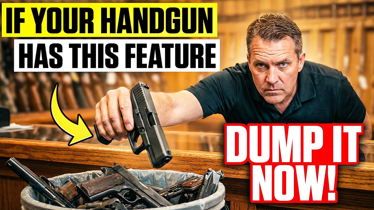 The WORST HANDGUNS ever made (AVOID AT ALL COST)