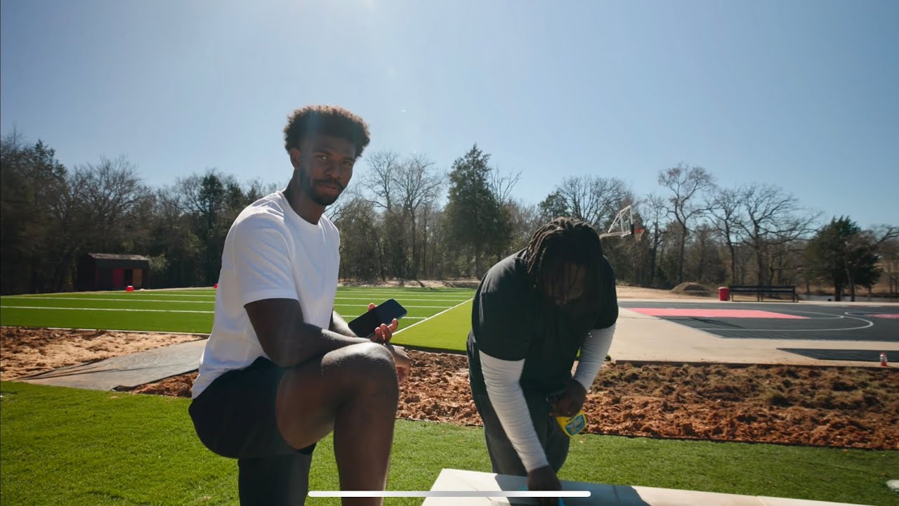 COACH PRIME CHANGED THE WHOLE ENTIRE OUTSIDE OF HIS HOUSE Because Of A Viral Video!