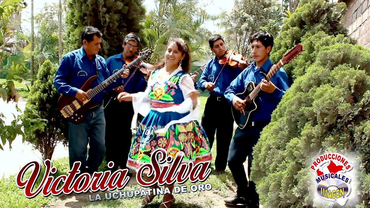 VICTORIA SILVA - UCHUPATINO TRAICIONERO