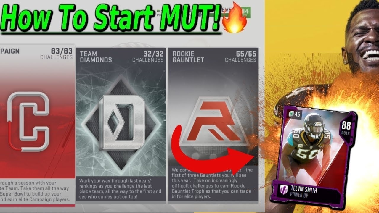 What to do first in MADDEN 19 ULTIMATE TEAM! | BEST STARTING TIPS! | GET A TEAM WITH NO BUNDLES!!