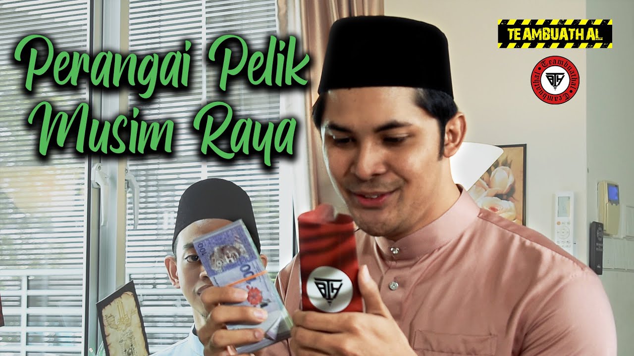 JENIS PELIK PERANGAI RAYA