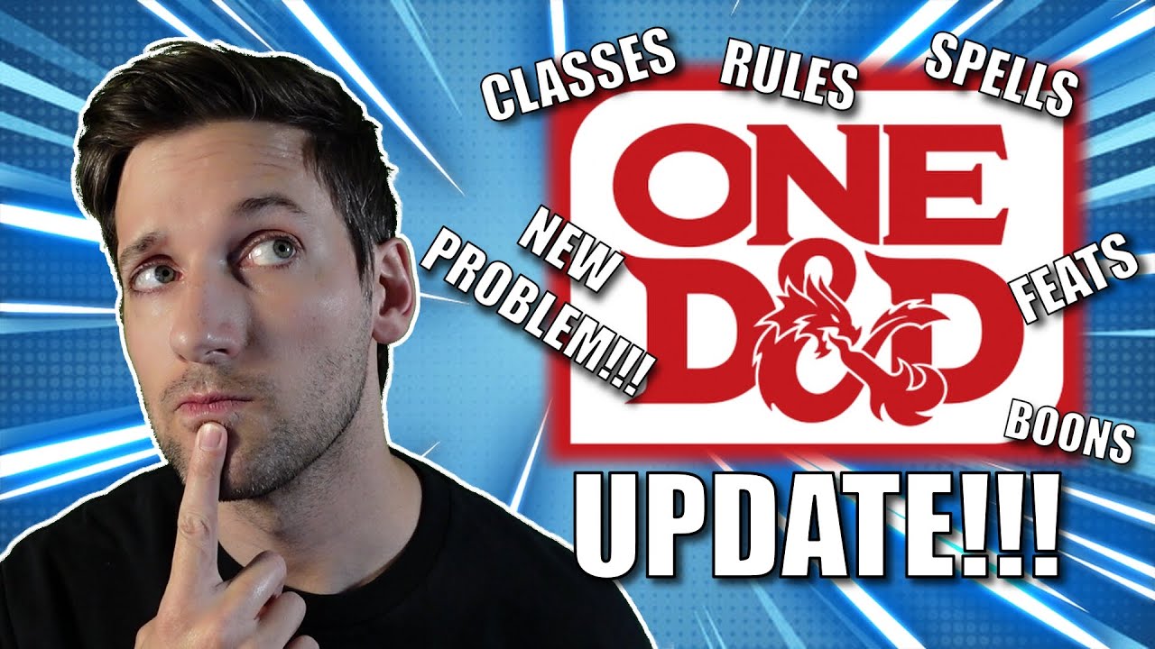 One D&D Update to Playtest Material | Dungeons and Dragons