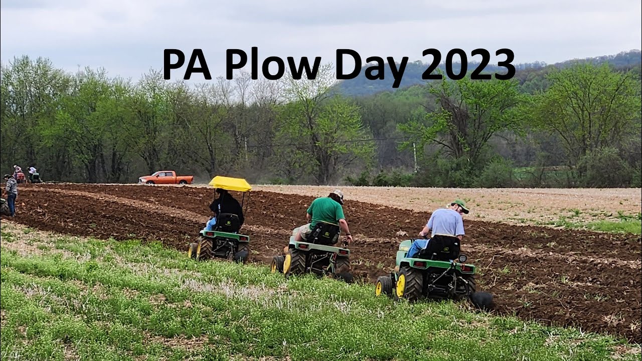 2023 PA Plow Day Watsontown (The Return)