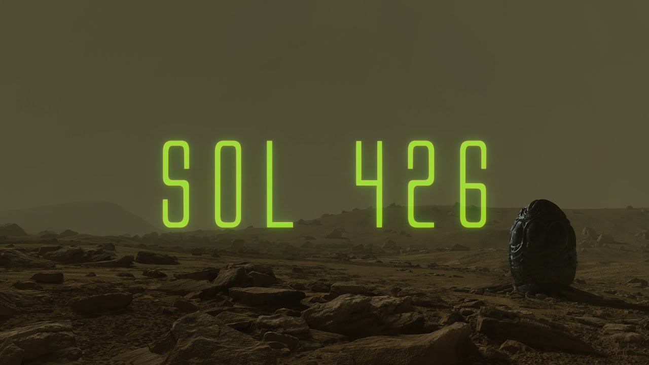 SoL 426 [1 min Sci-fi Short Film]