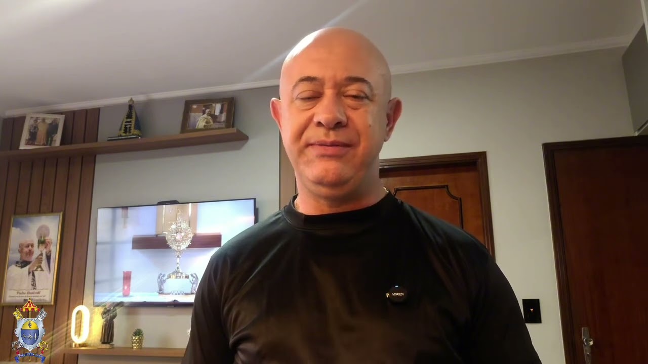 MENSAGEM DO DIA  com Padre Donizetti de Brito. 