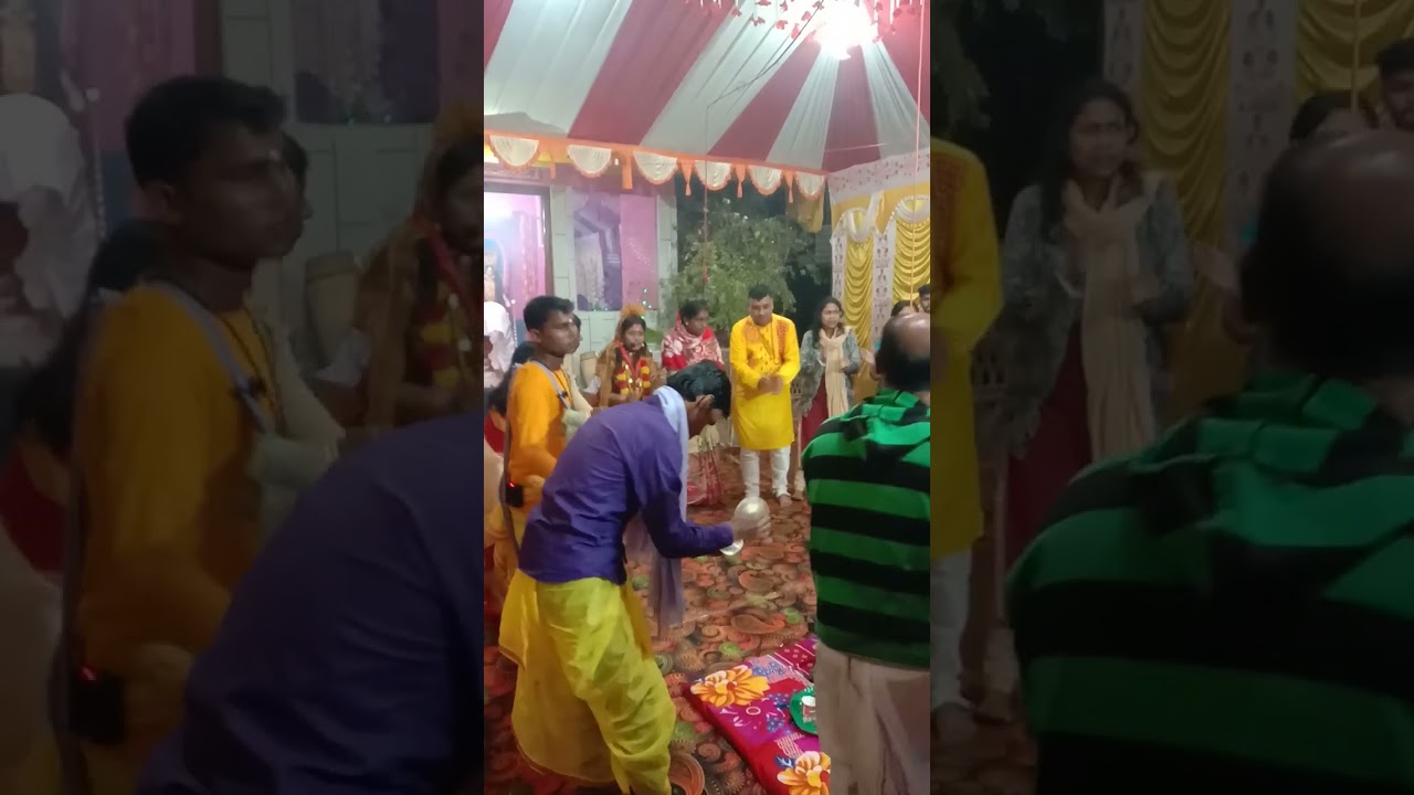 জয় মা, মনুষা,স পরিবারকে নিয়ে arjun,moneসন্দ্রা আরতি গেয়েছেণ, আমাদের সংকর উজা ,7896490858