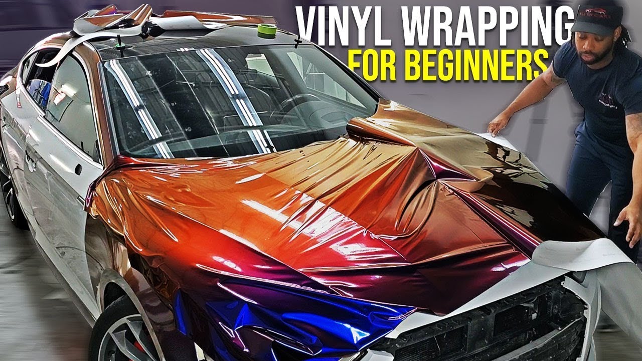 Before You FAIL Try These Car Wrap Tips