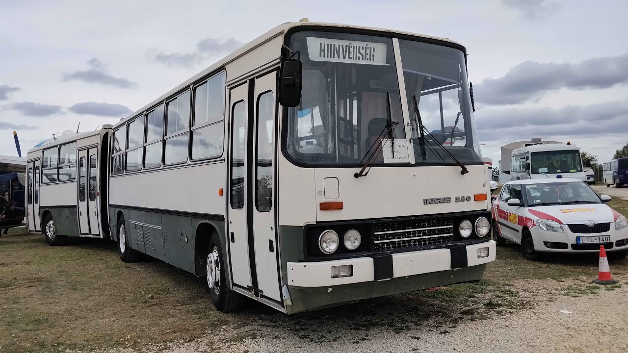 2025-ös ikarus találkozó felvonulása