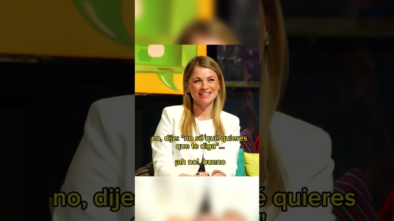 Ludwika Paleta m&oacute;wiąca po polsku