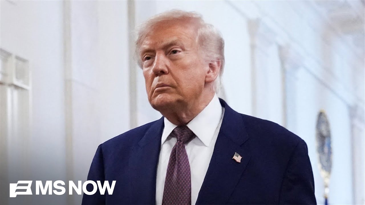 'LOSING STREAK': Trump's attempts to RIG the midterm elections keep getting blocked in court