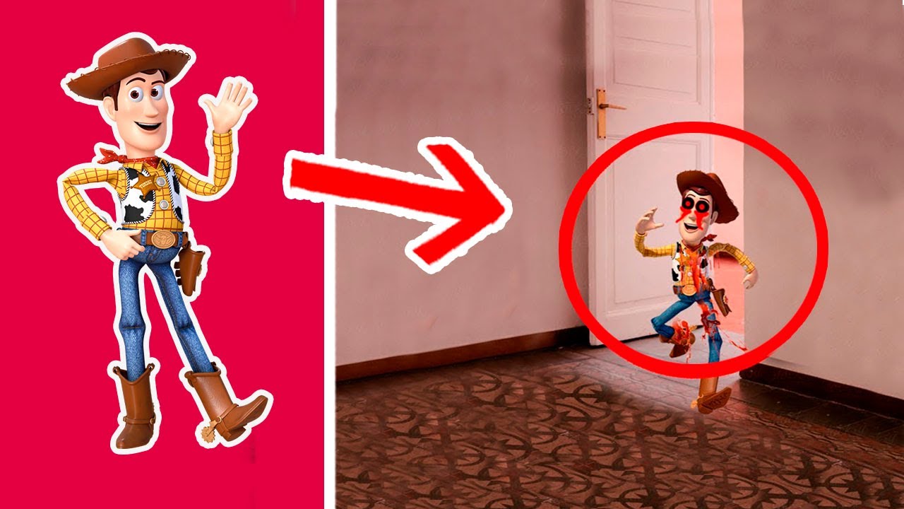 5 Woody.Exe Reales Captados en CÁMARA y Vistos en al VIDA REAL