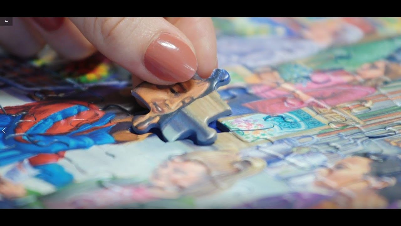 We Are Gibsons - Meet the People Behind the Puzzles