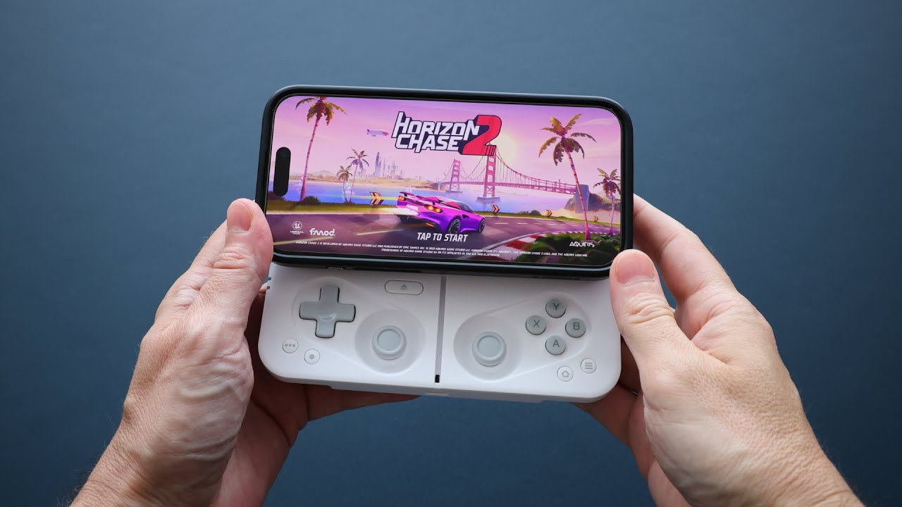 The MCON Controller is Finally Here!