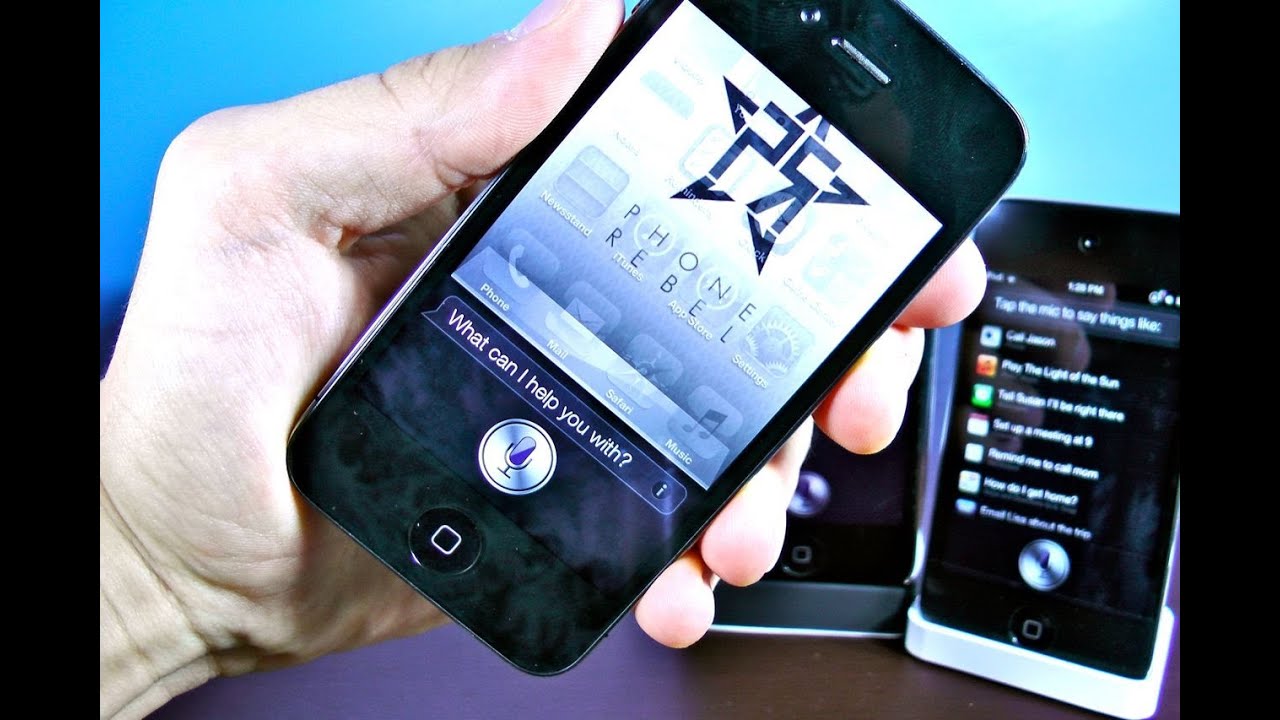 How To Install SIRI on iPhone 4/3Gs iPod Touch 4G/3G & iPad 3/2/1 5.1.1 - Full SiriPort & Dictation