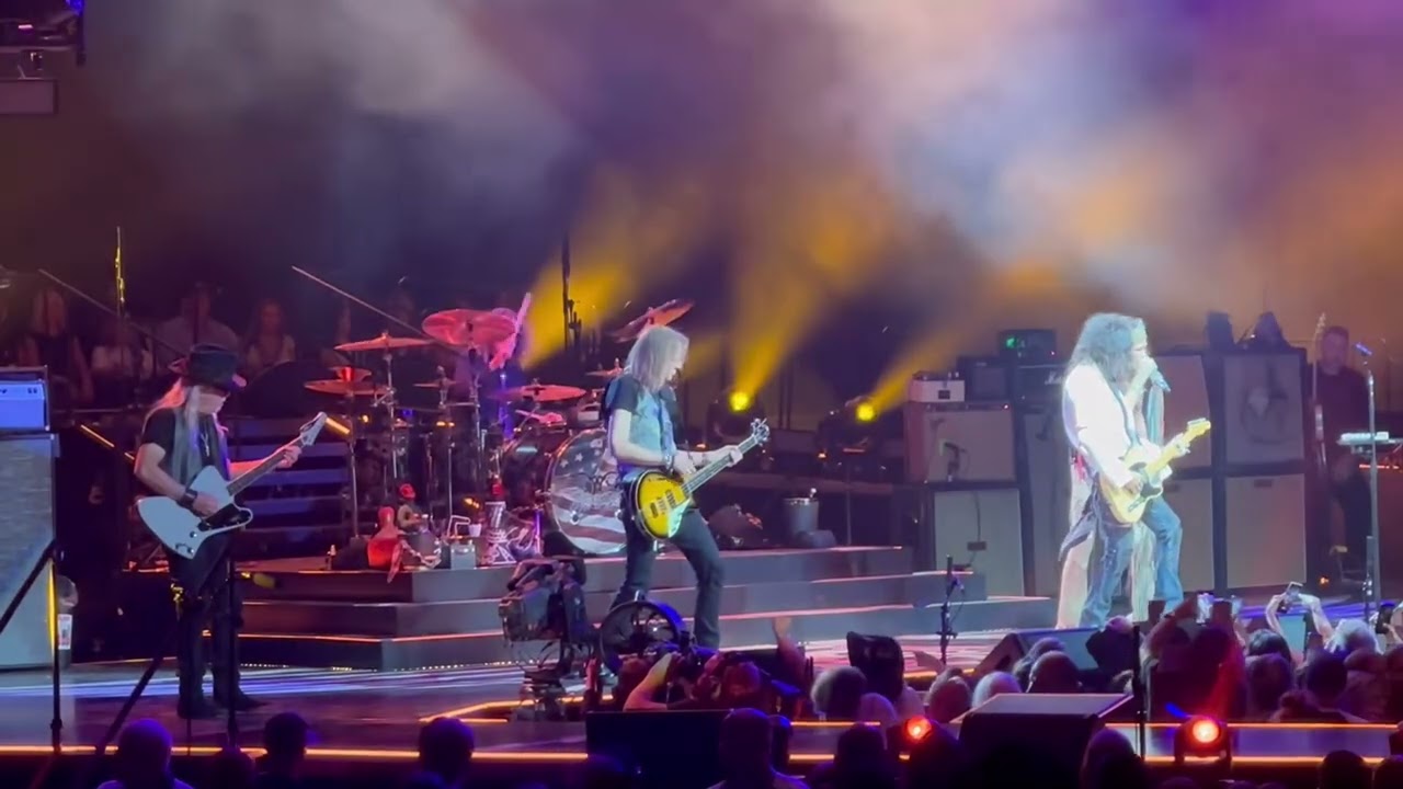 Aerosmith’s Final Performance - No More No More - September 9, 2023 - UBS Arena - NY