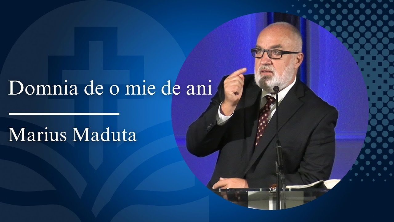 Domnia de o mie de ani | Apocalipsa 20:1-10
