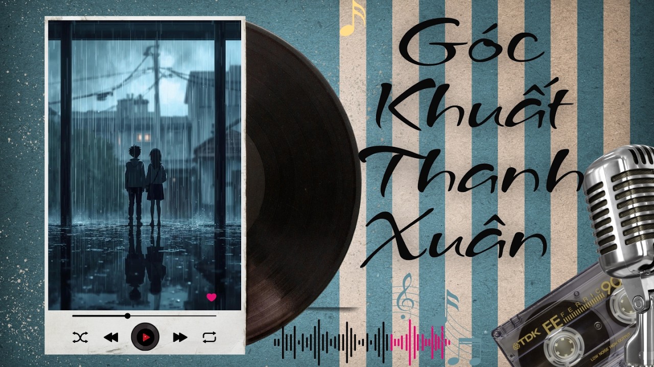 Góc Khuất Thanh Xuân | Nero Lights | Melodic Rap