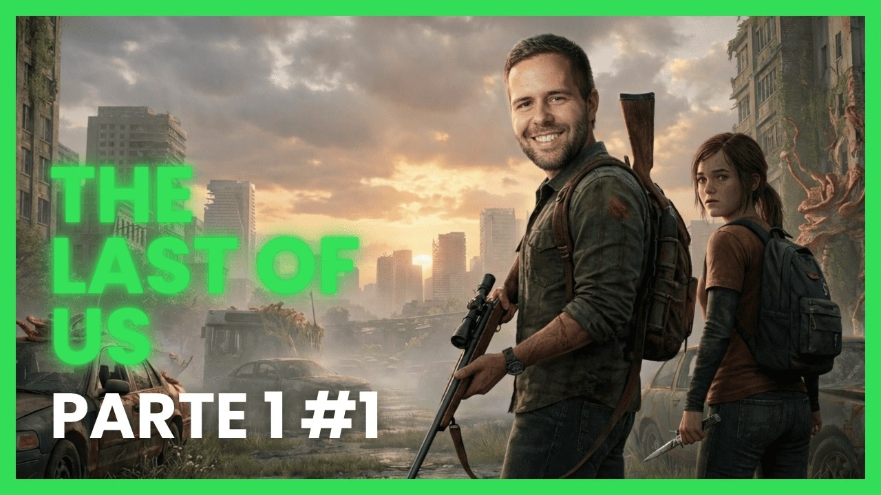 The Last Of Us Parte 1 | O Início do Fim #1