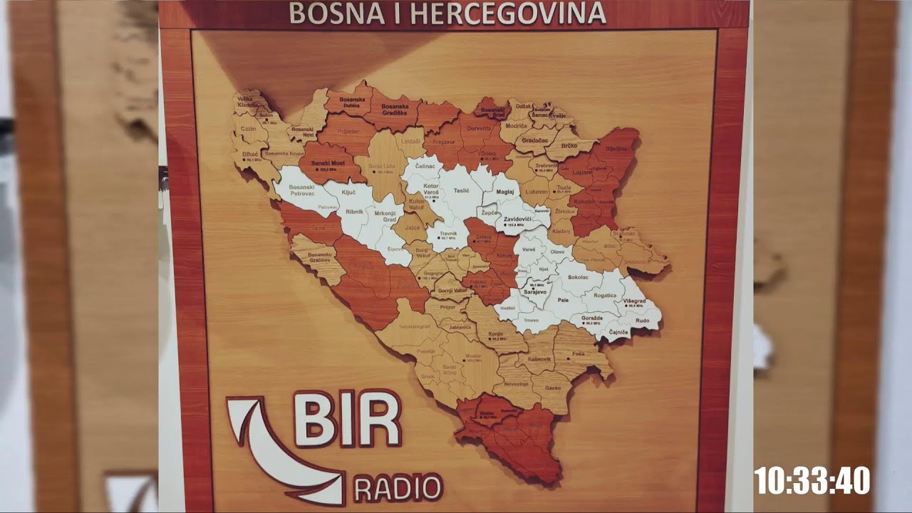 Info magazin, gost Nedžad Ahatović