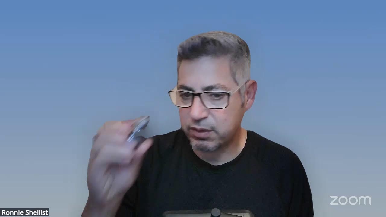 Big announcement from Ronnie & Harmonica123