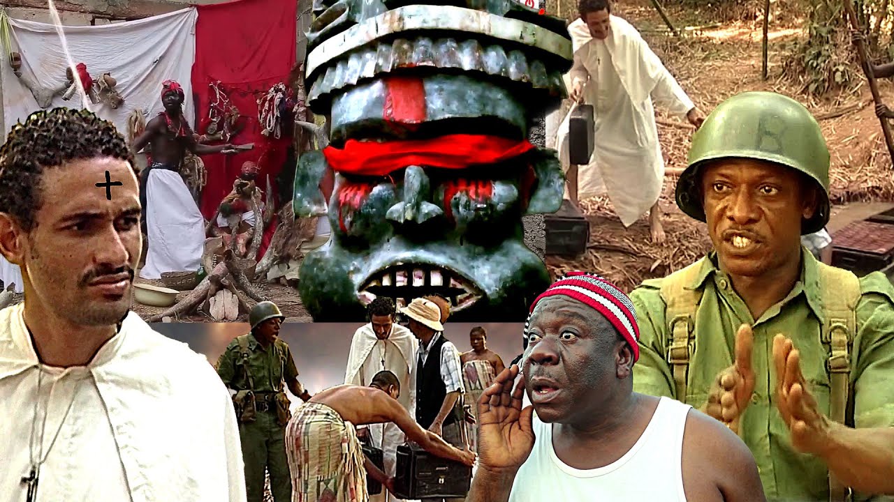 THE CORRUPT VILLAGE CAPTAIN - 2023 UPLOAD NIGERIAN MOVIES