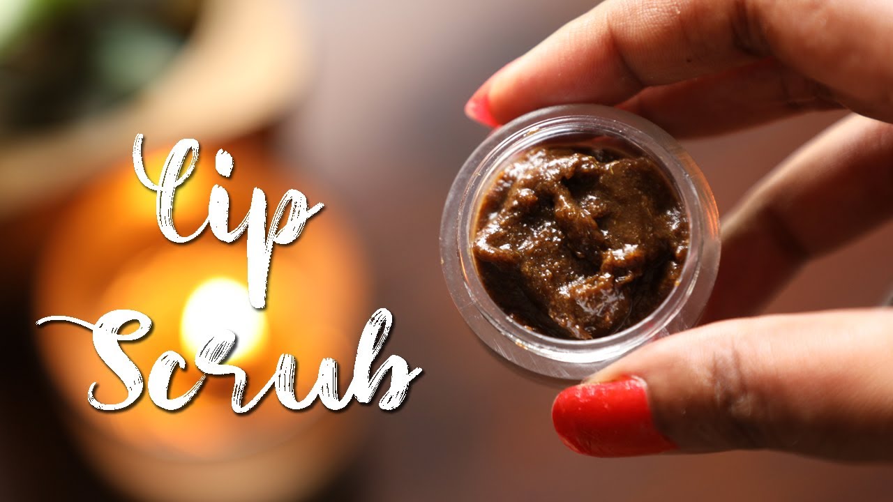 Diy Lip Scrub For Pigmentation || My Bridal Series