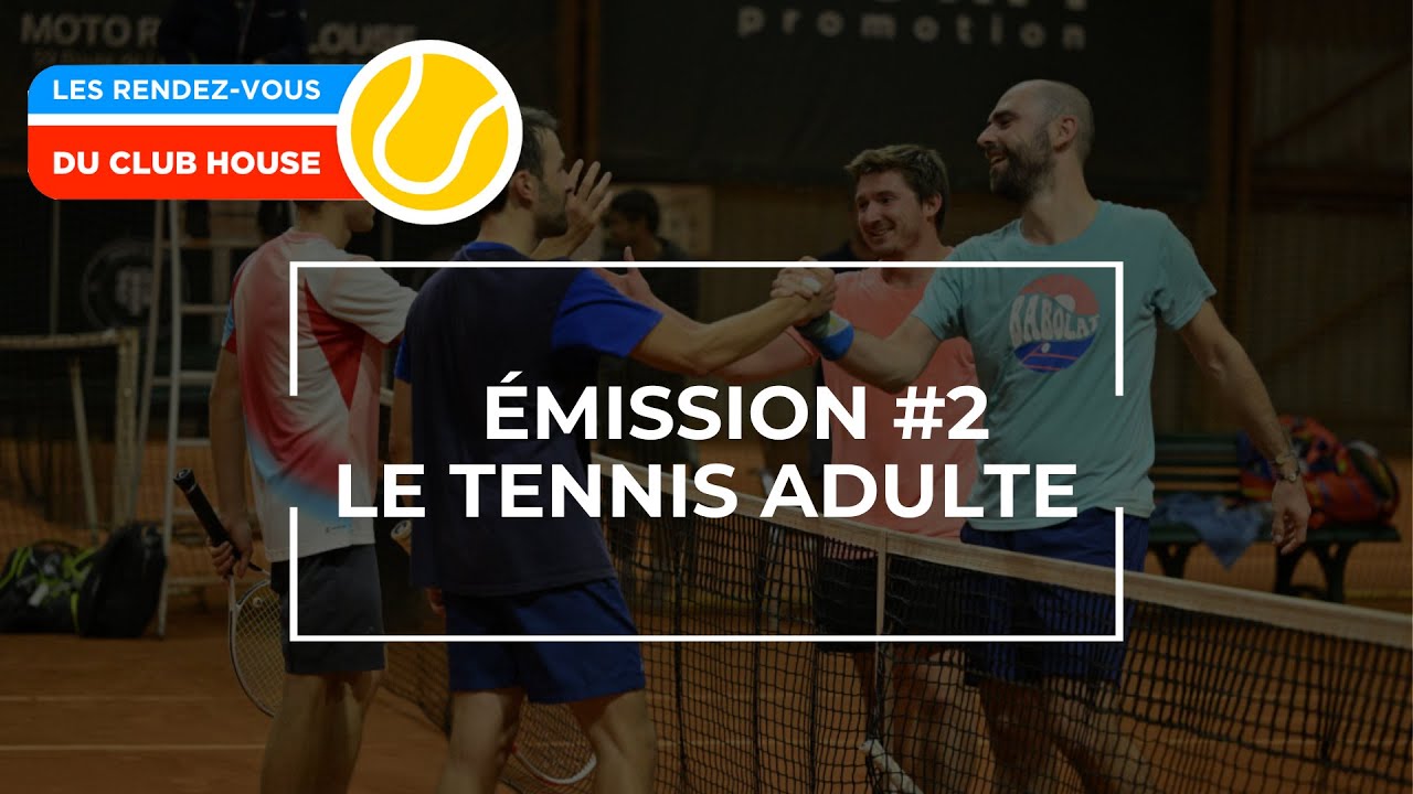 Émission #2 - Les rendez-vous du club house (LRVDCH)