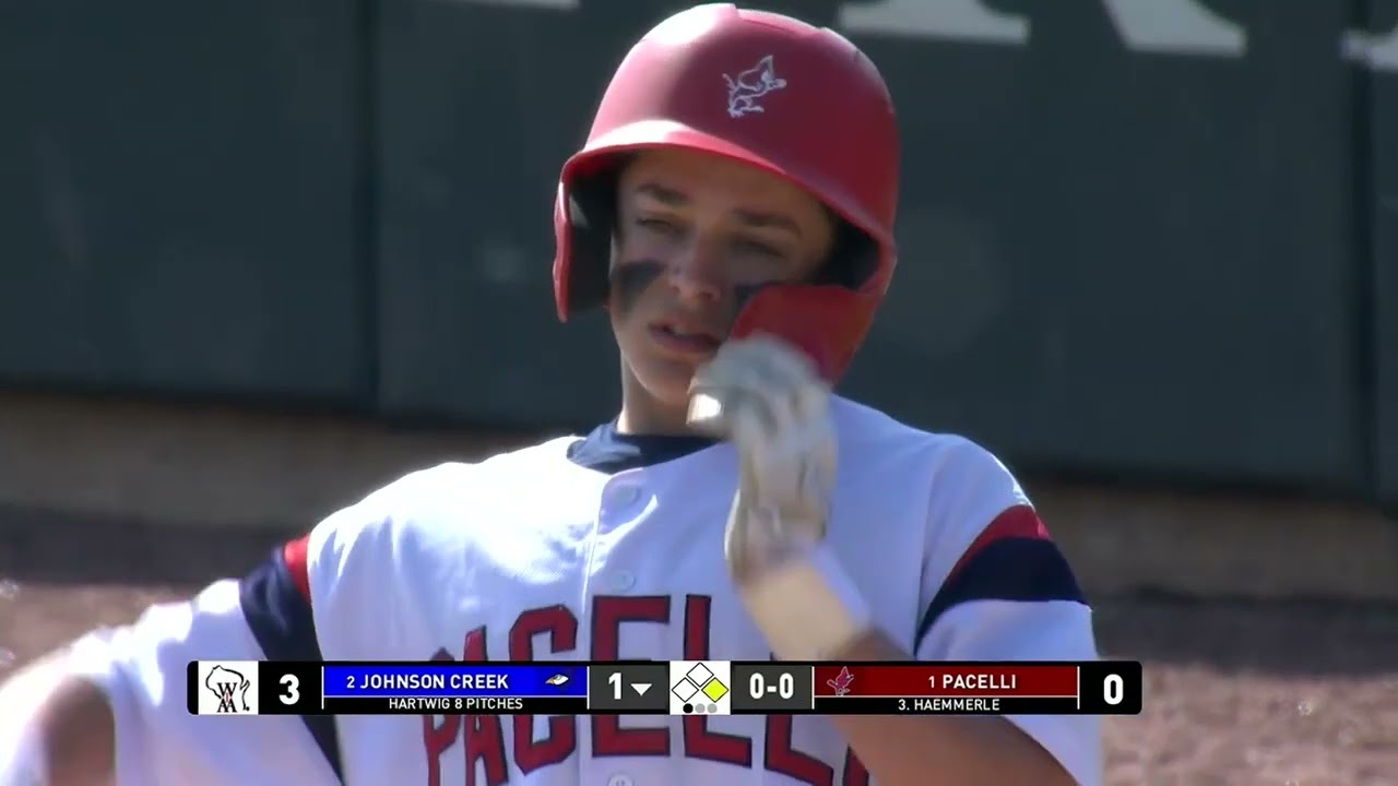 Full Game: D4 Baseball Championship - Johnson Creek v Pacelli